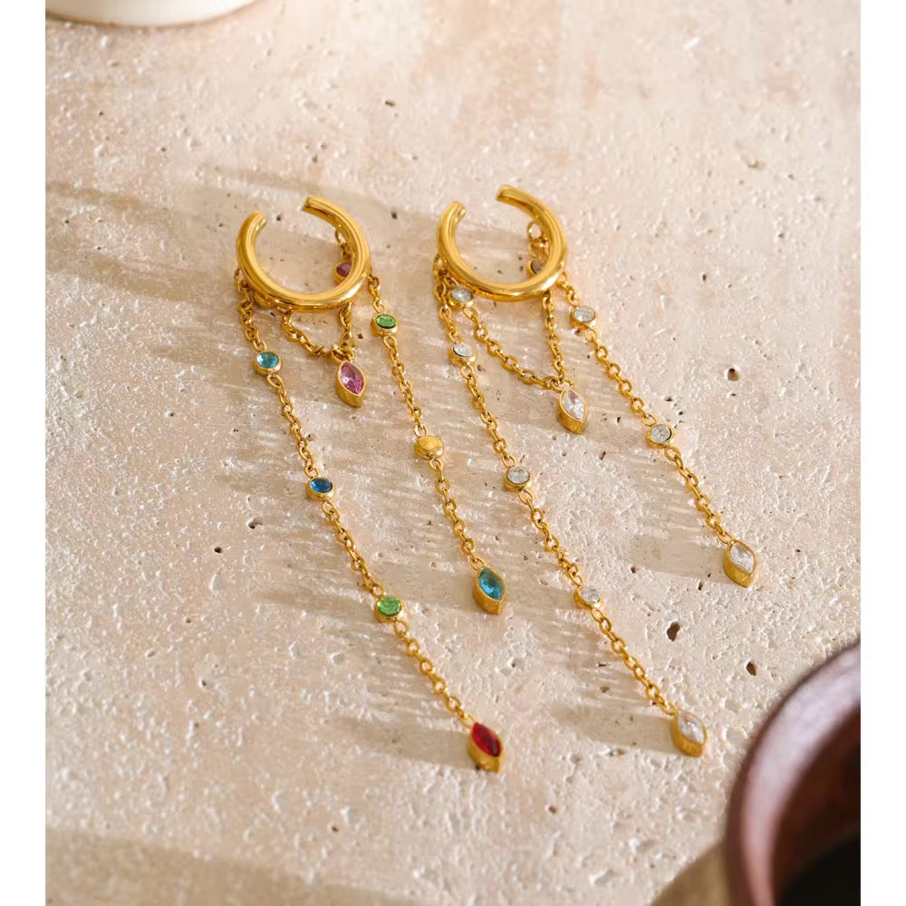 Lola Ear Cuff
