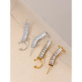 Ivy Ear Cuff