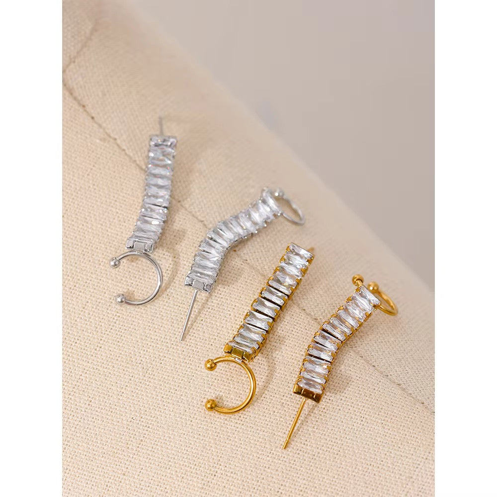 Ivy Ear Cuff