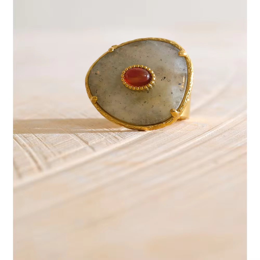 Bindiya Statement Cocktail Ring