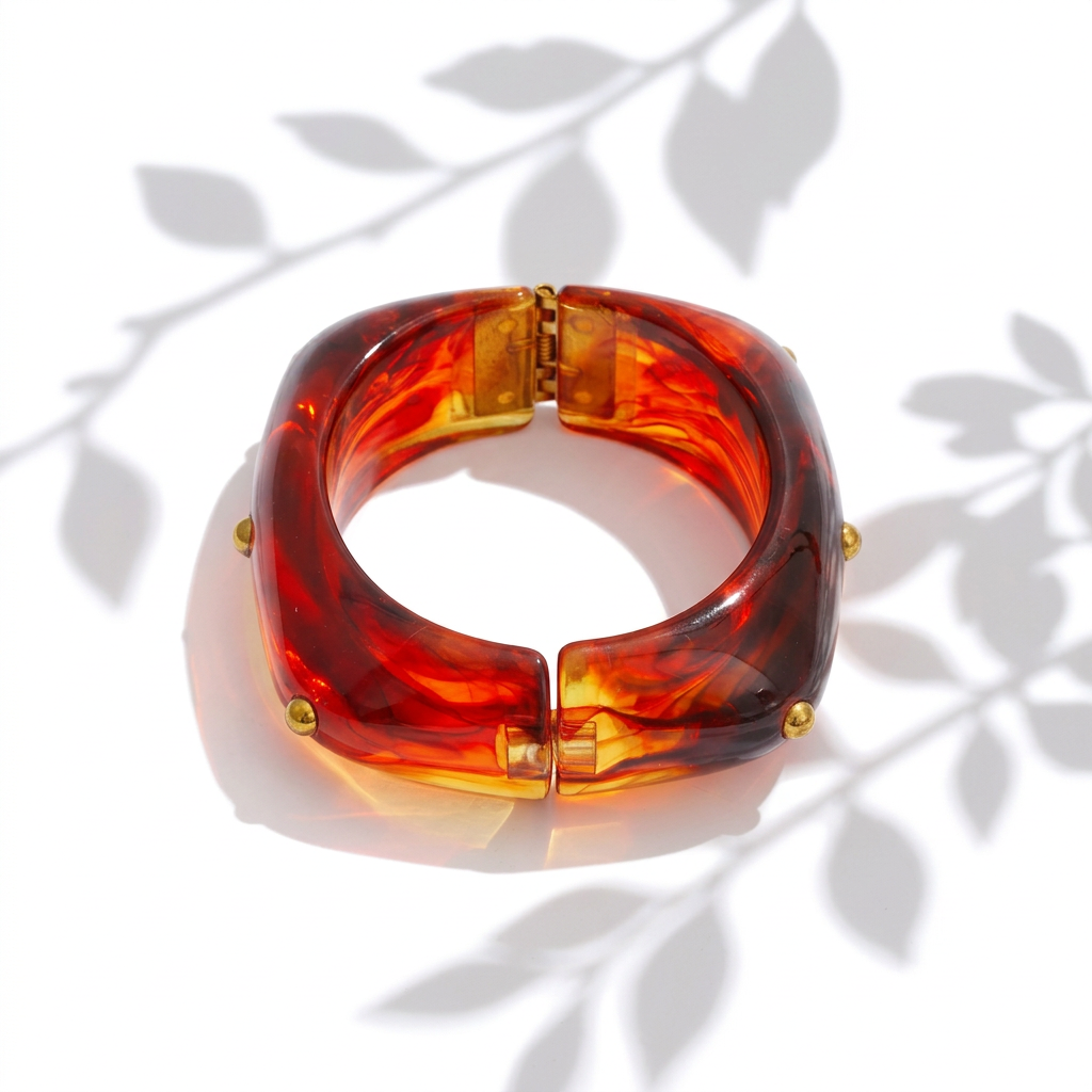 Ginger Bangle Stack