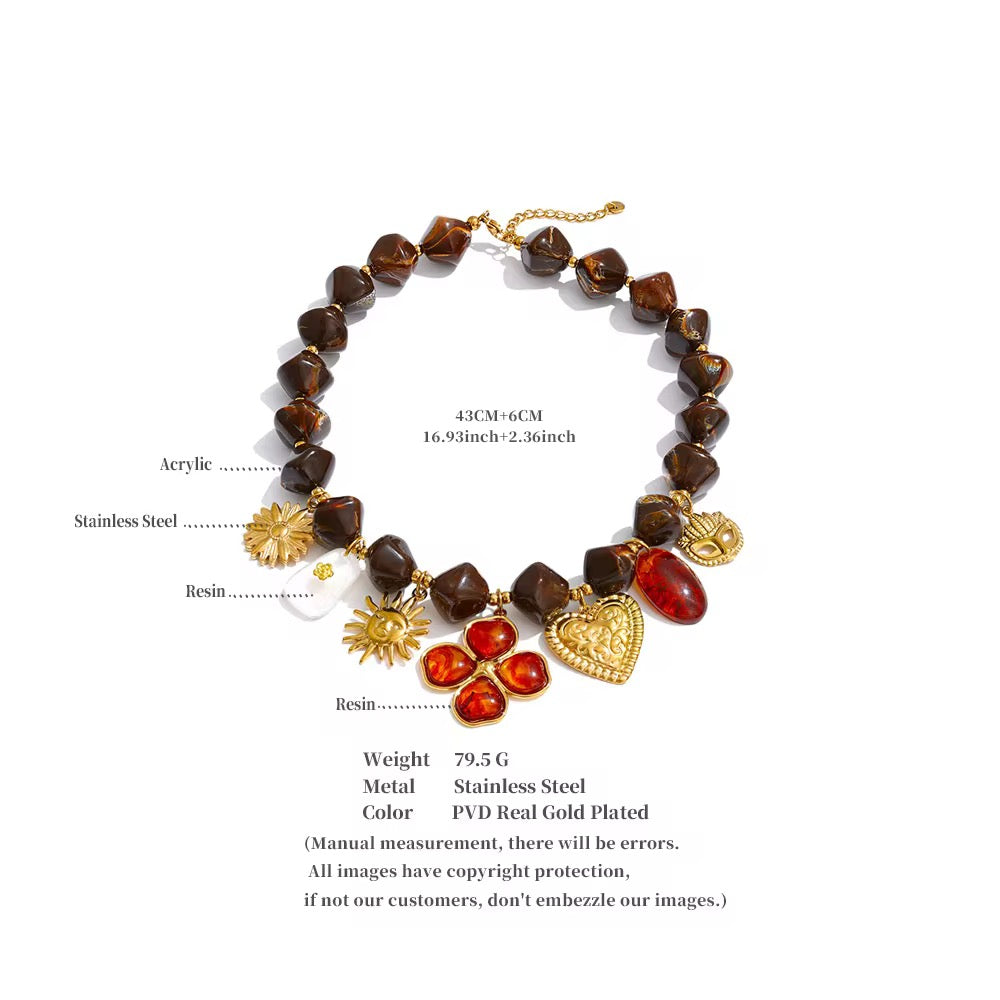 Ibiza Necklace