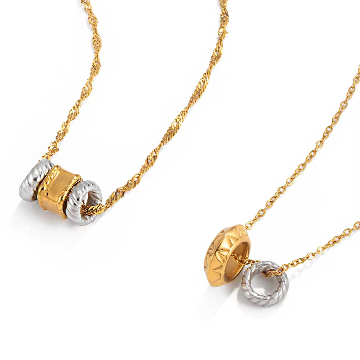 Circa Necklace