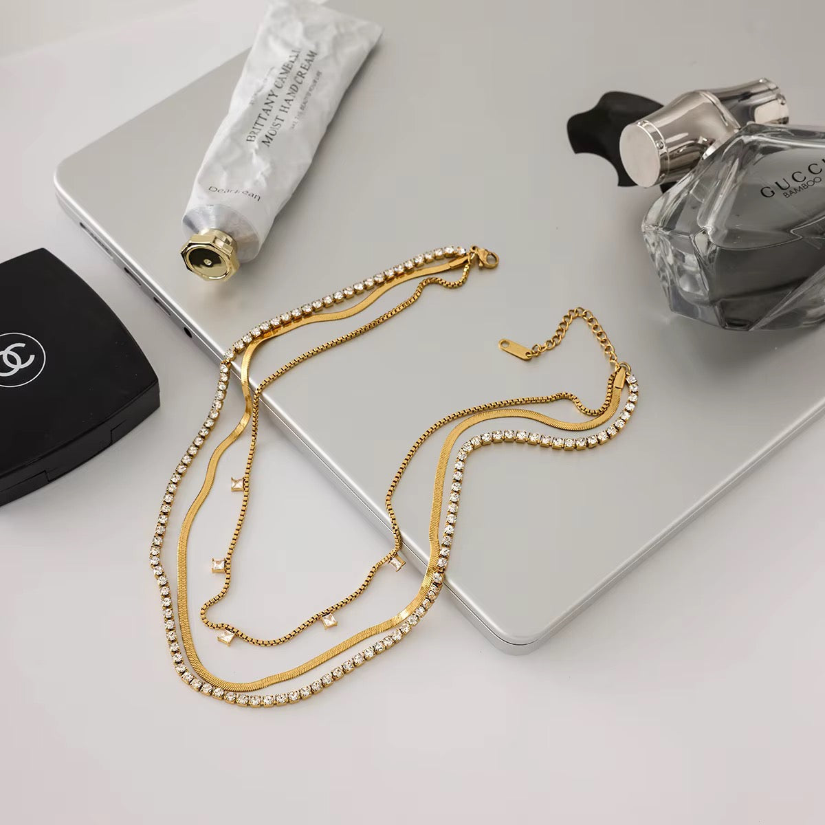 Trina Layered Necklace