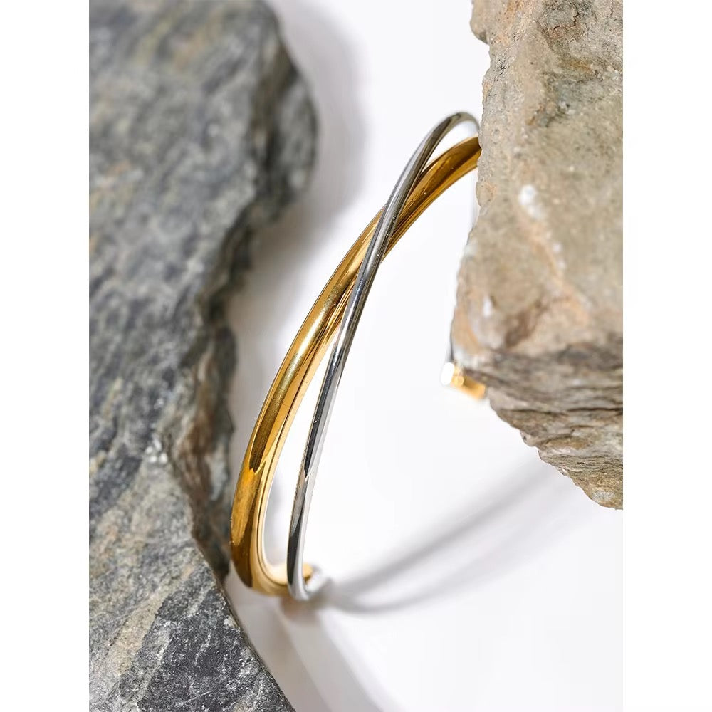 Amara Cuff Bracelet