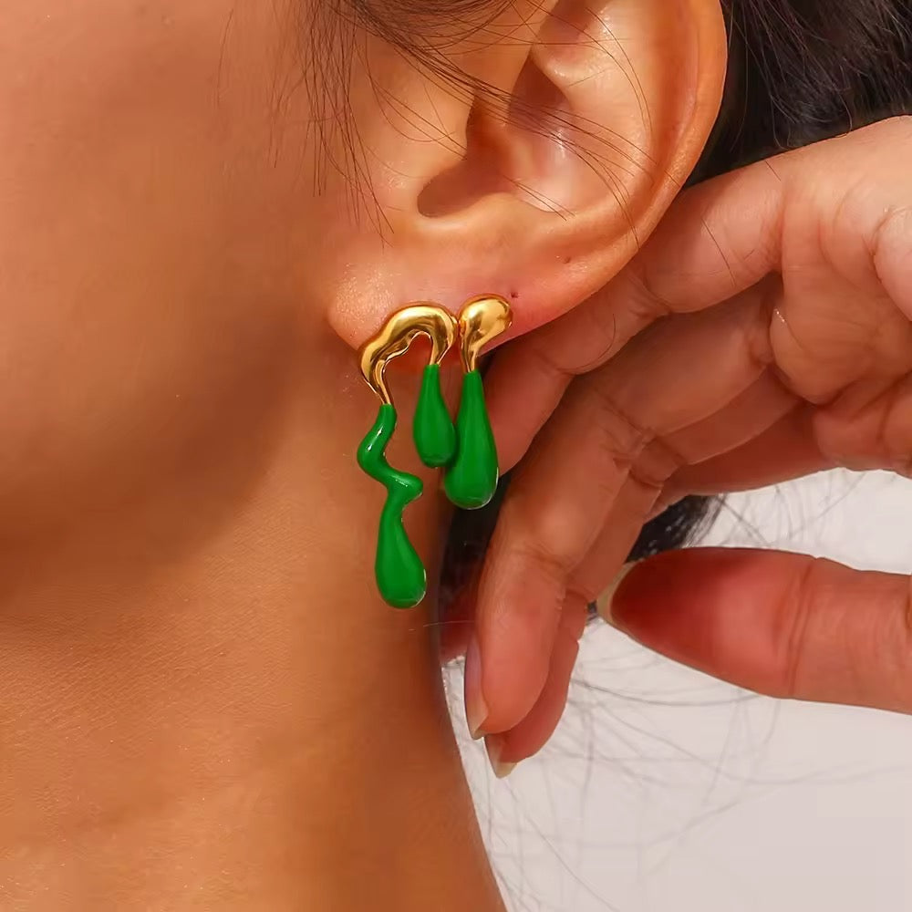 Siena Earrings