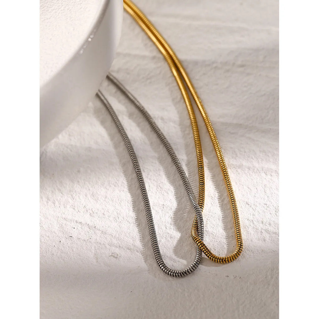 Elara Chain Necklace