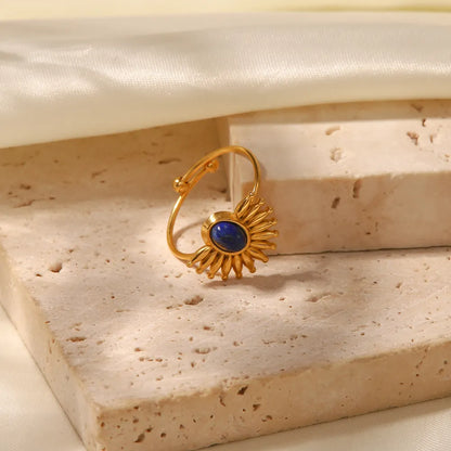 Urban Rani Midnight Sun Ring