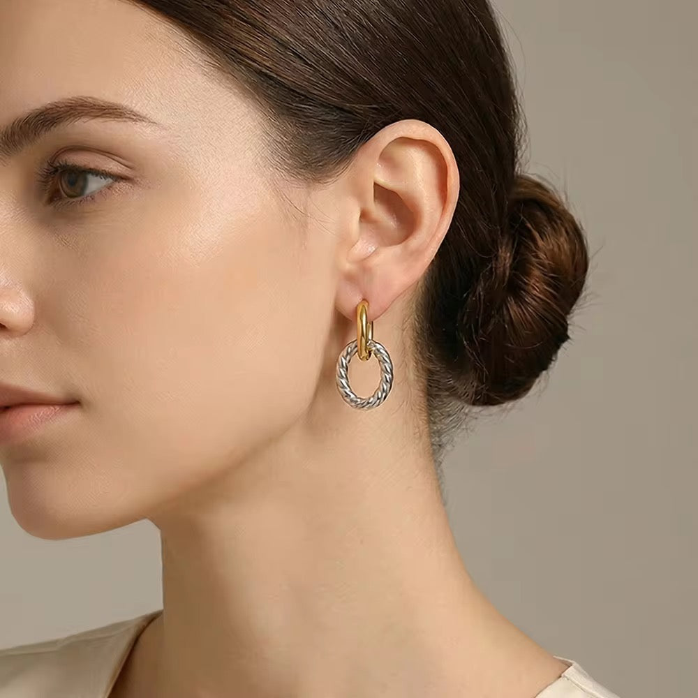 Twira Drop Earrings