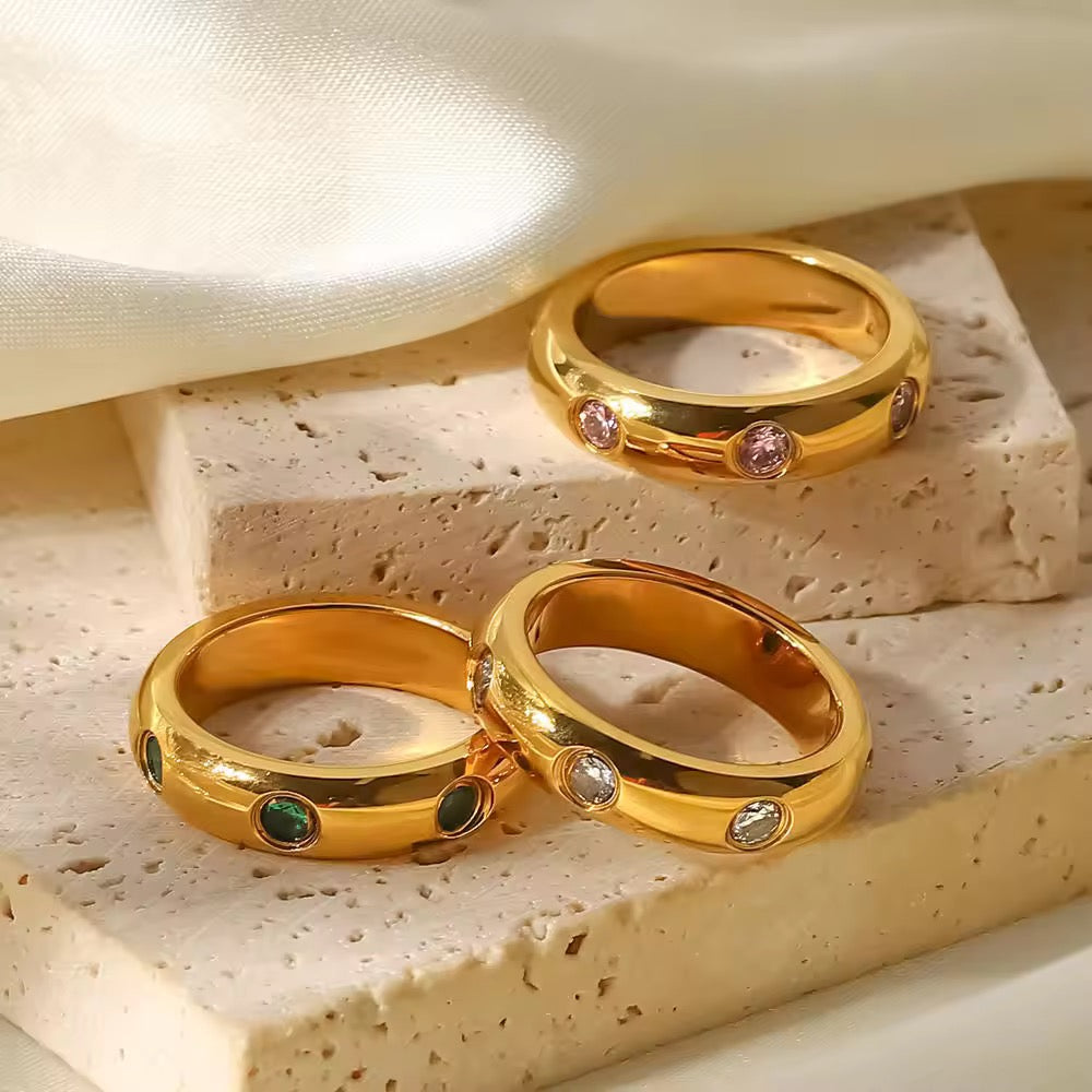 Twinkle Ring