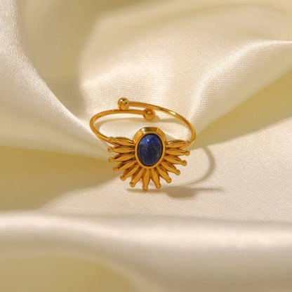 Urban Rani Midnight Sun Ring