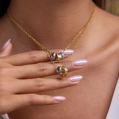 Circa Necklace