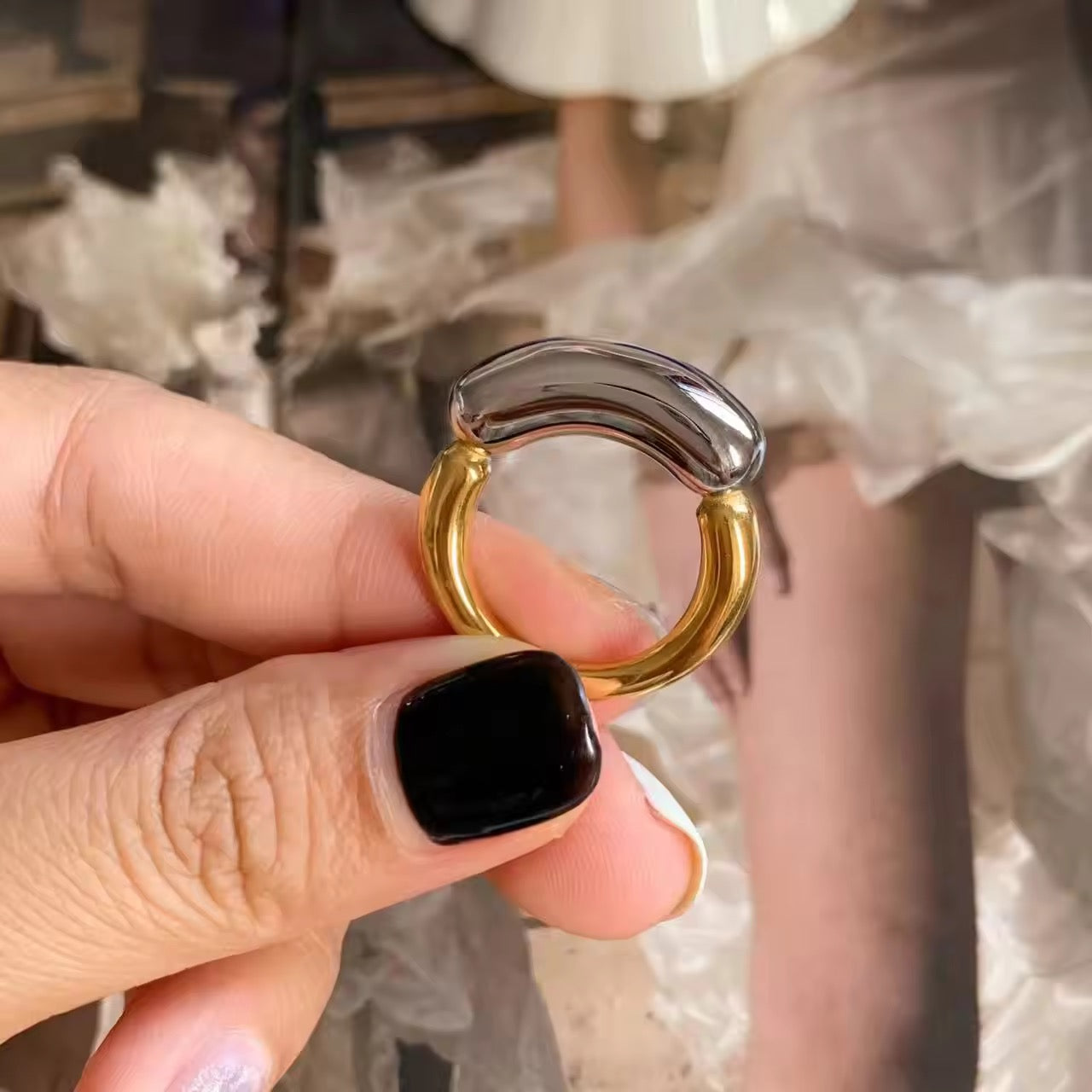Glide Ring