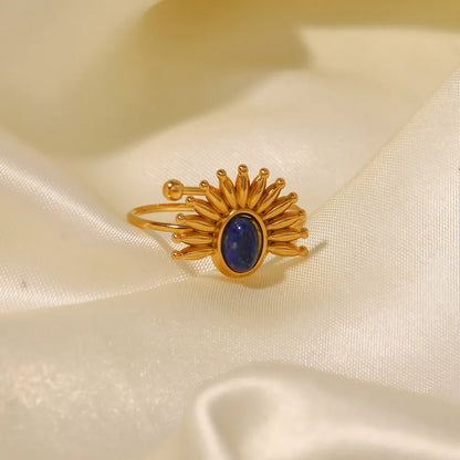 Urban Rani Midnight Sun Ring