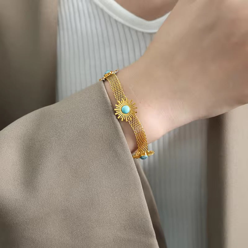 Marigold Bracelet