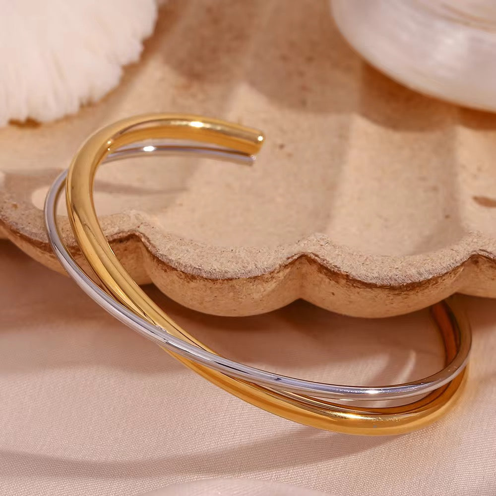 Amara Cuff Bracelet