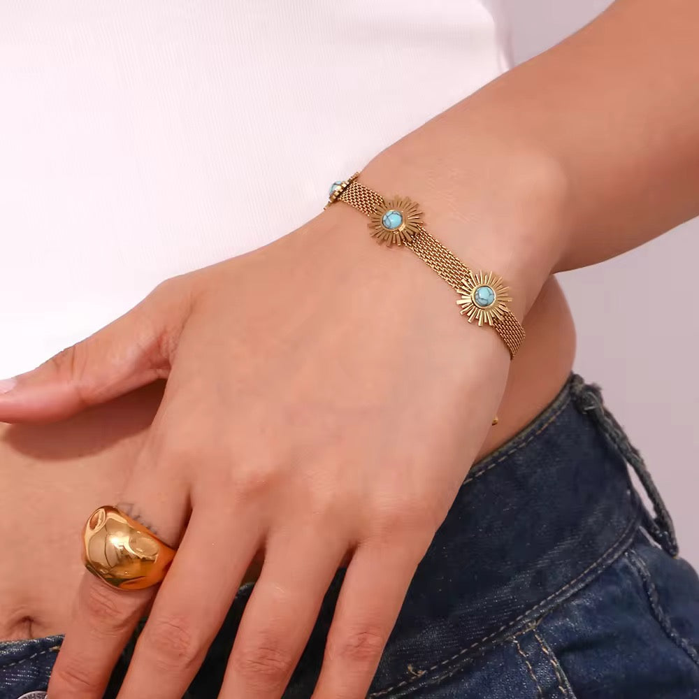 Marigold Bracelet