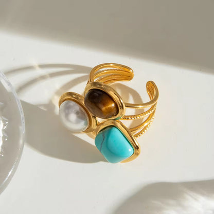 Trinity Muse Ring