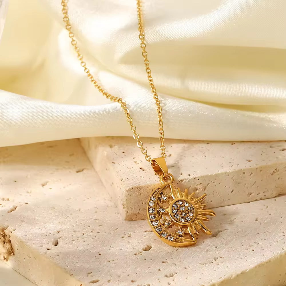 Zenith Necklace