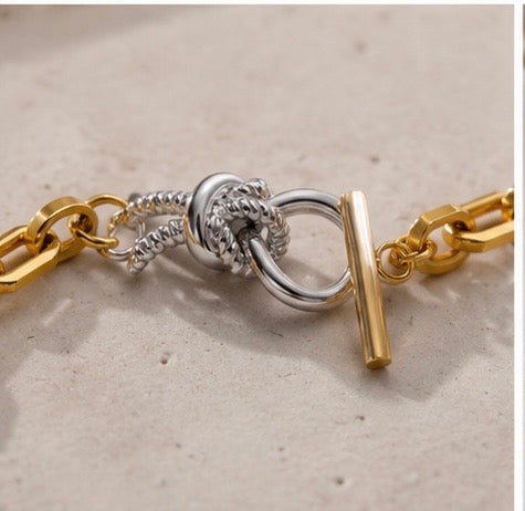 Knot Bracelet