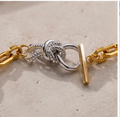 Knot Bracelet