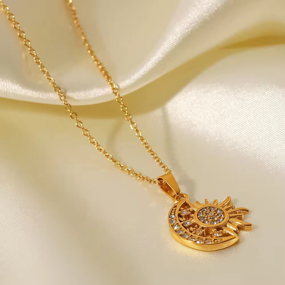 Zenith Necklace