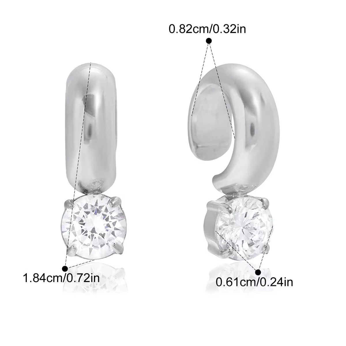 Stella Ear Cuff