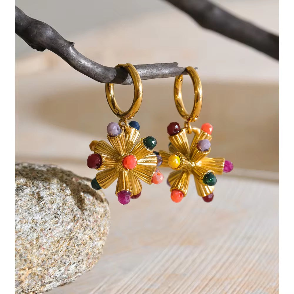 Jhalak Necklace and Earring Set