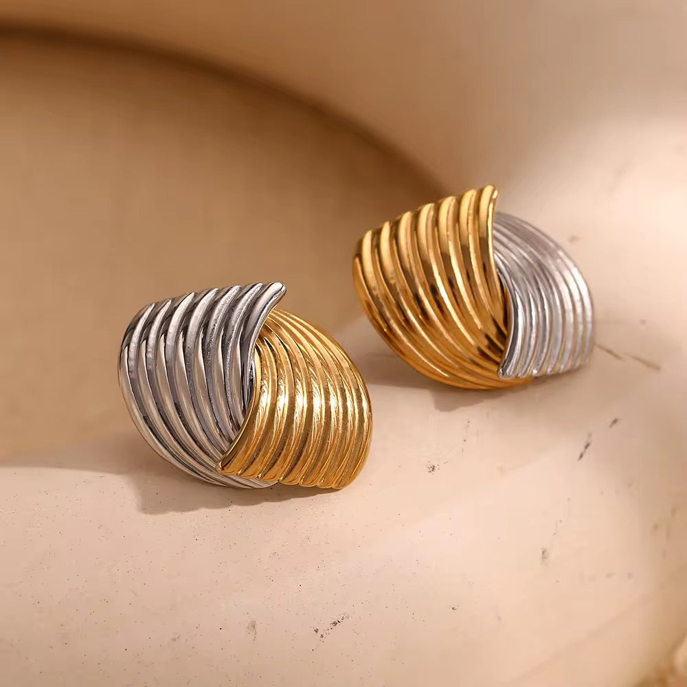 Shell Studs