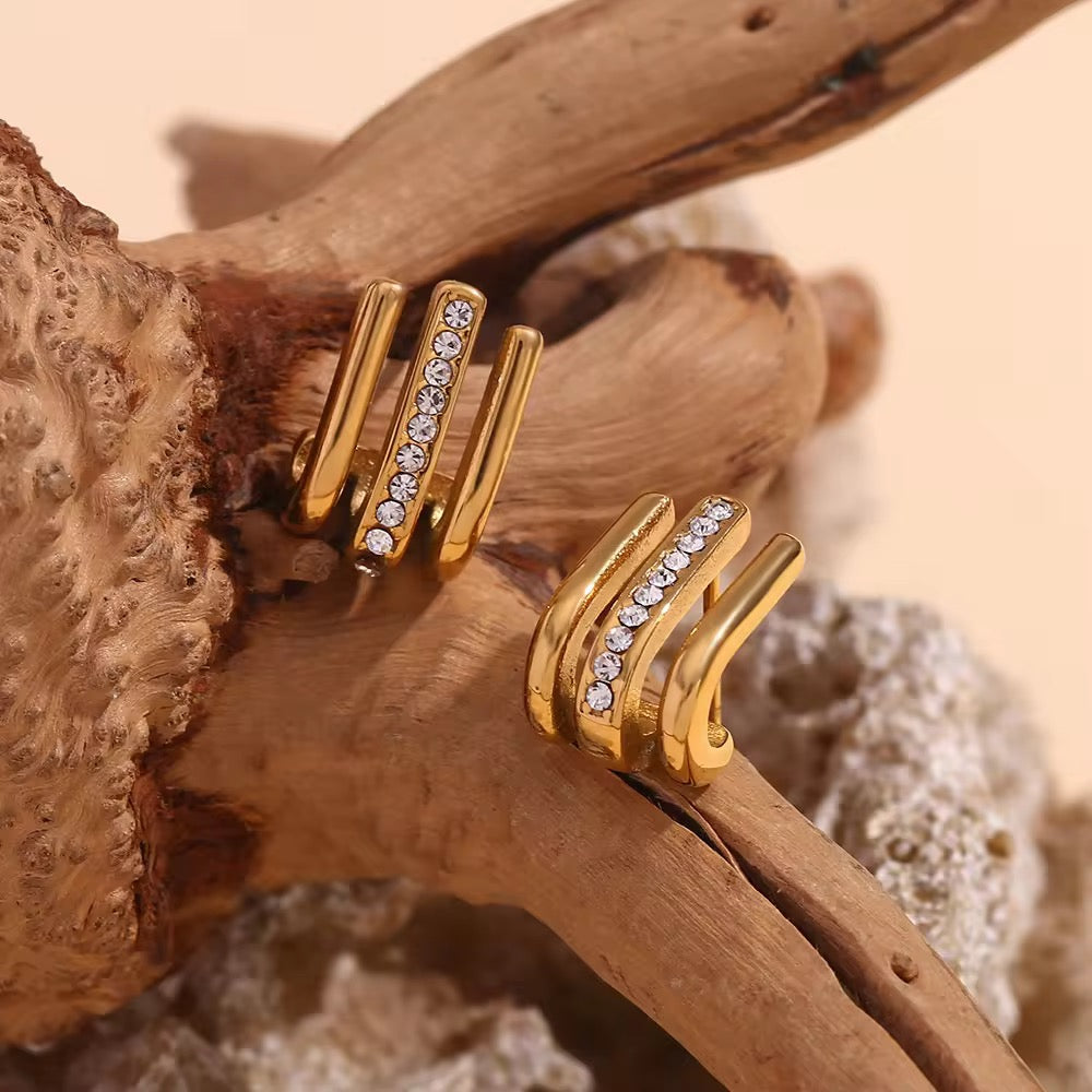 Aurella Studs