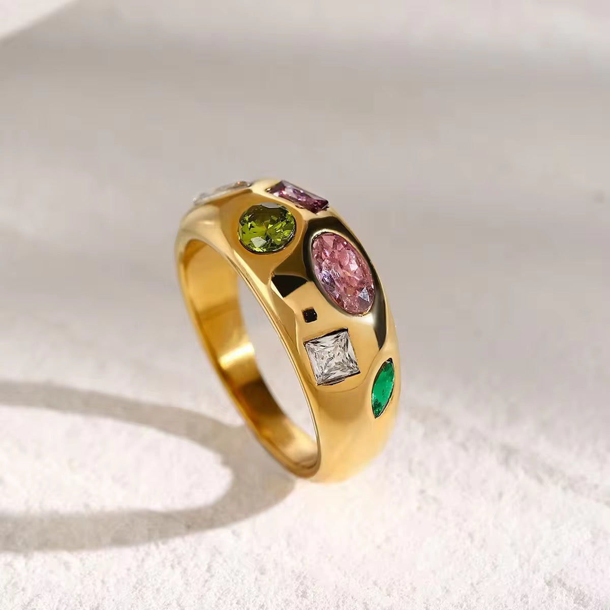 Mysa Ring