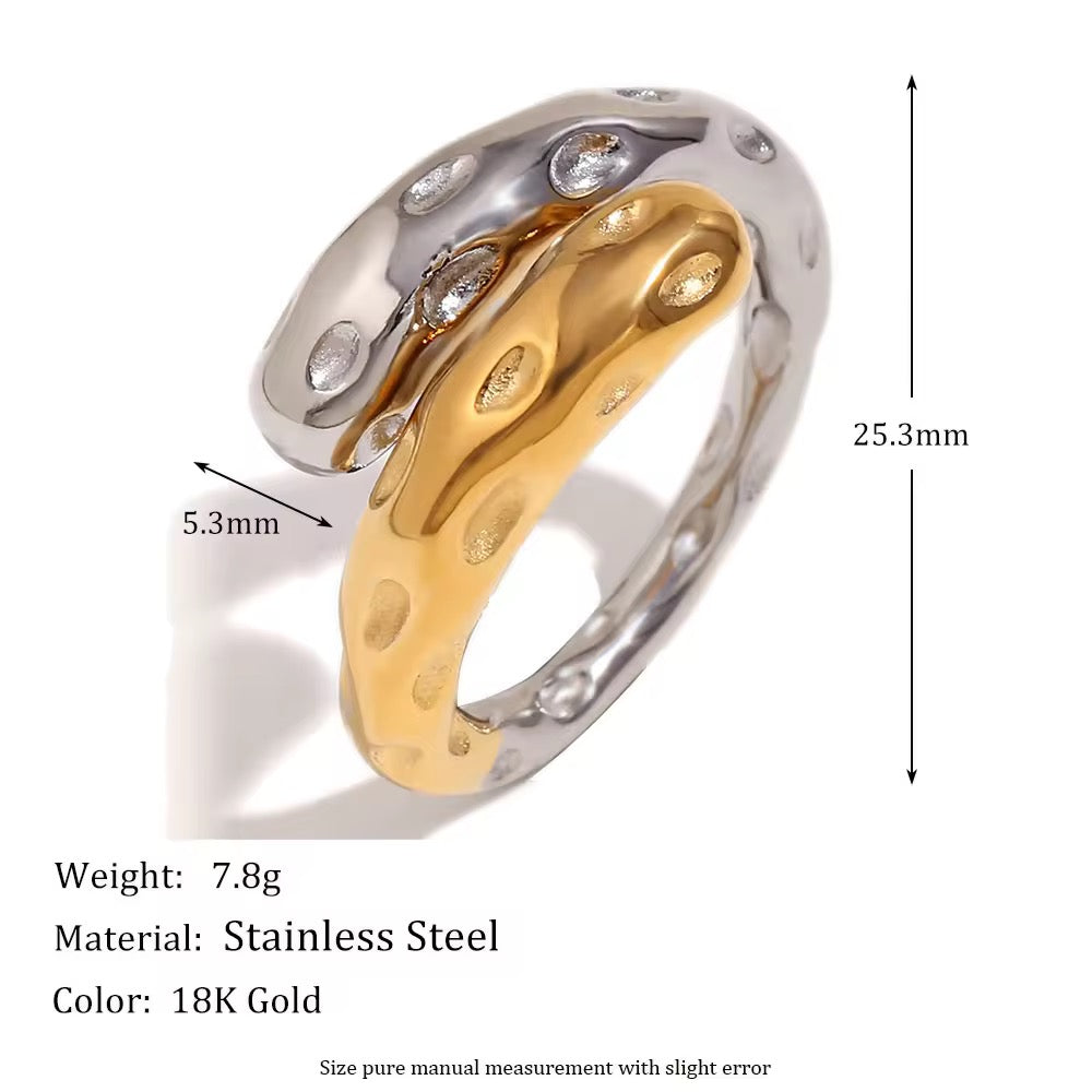 Ravi Wrap Ring