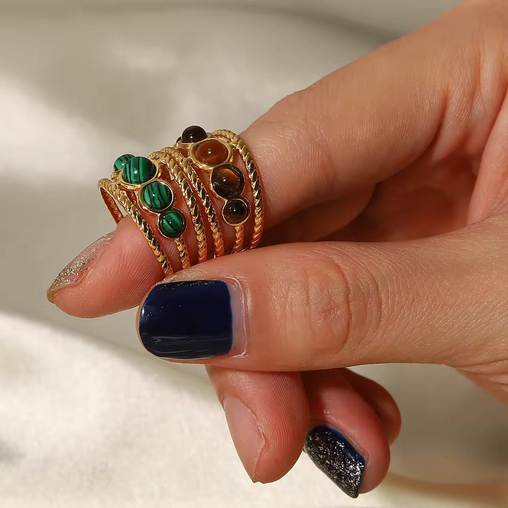Crown Ring