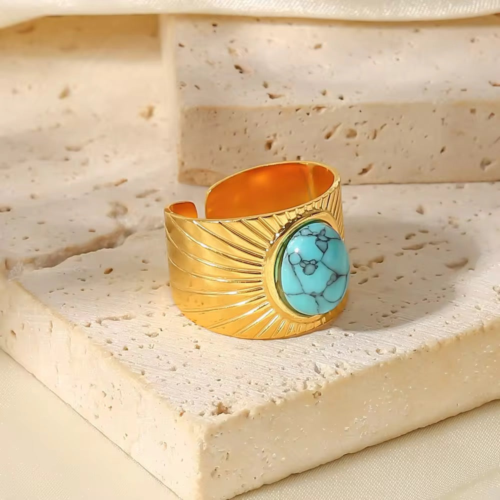 Lagoon Ring