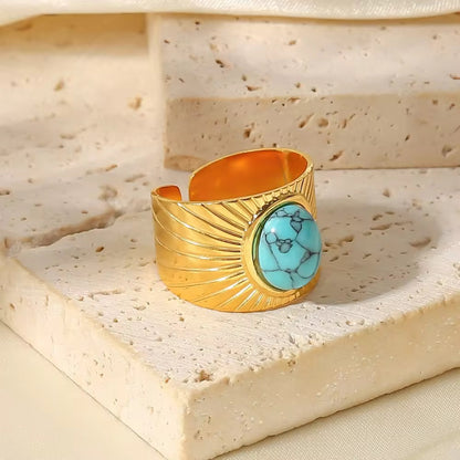 Lagoon Ring