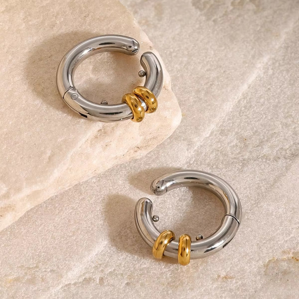 Sterling Ear Cuff