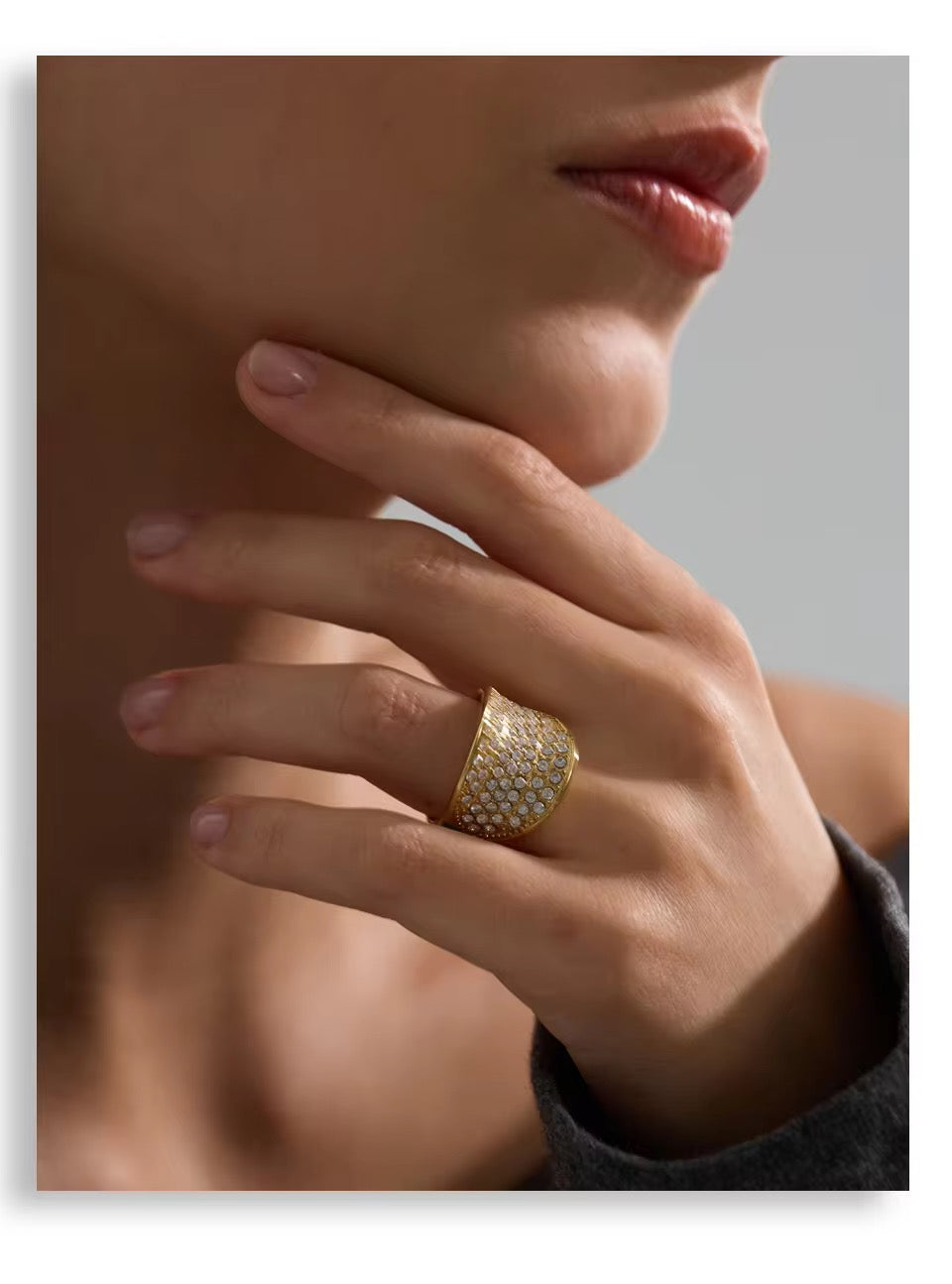 Stardust Ring