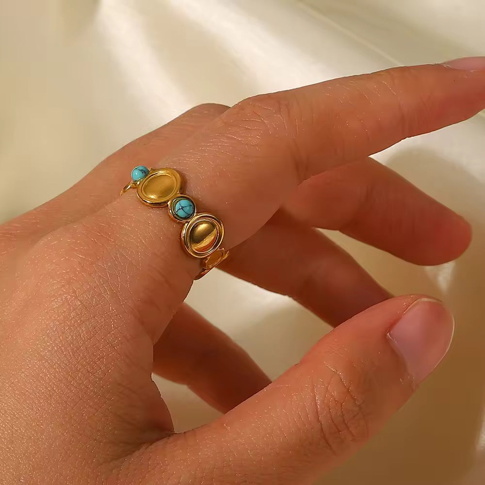 Pebble Ring