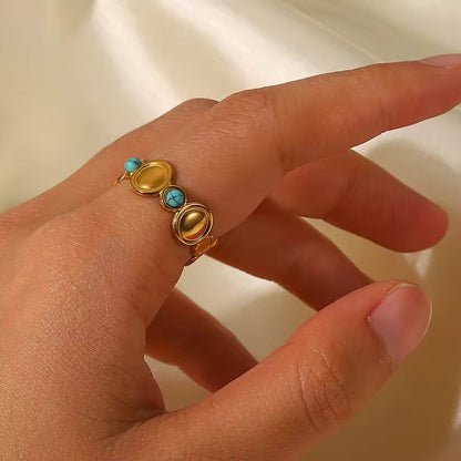 Pebble Ring