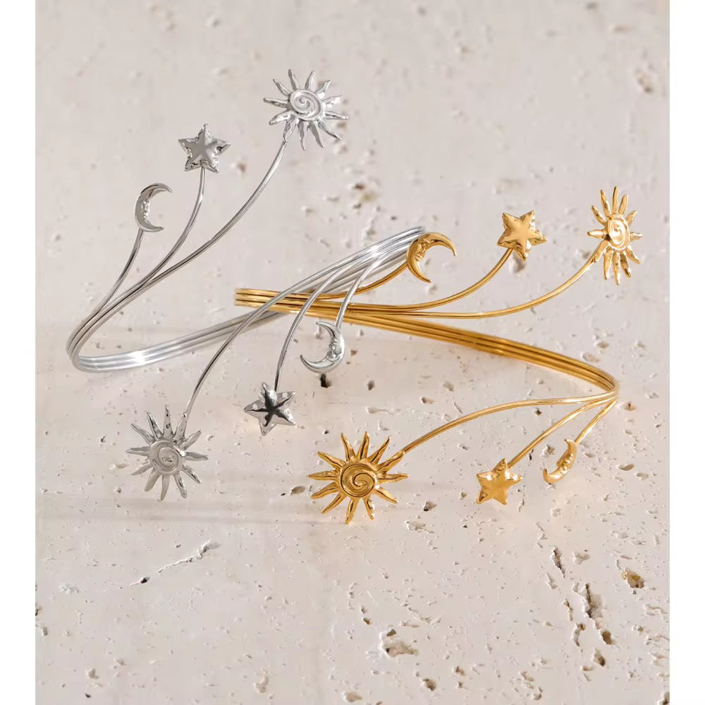 Astra Arm Cuff