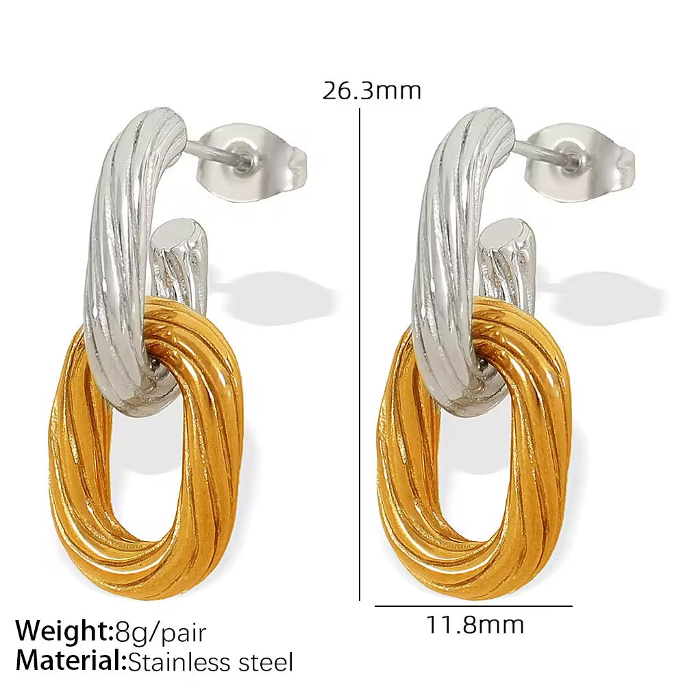 Monroe Earrings