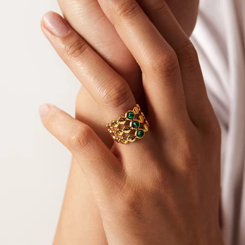 Zoya Ring