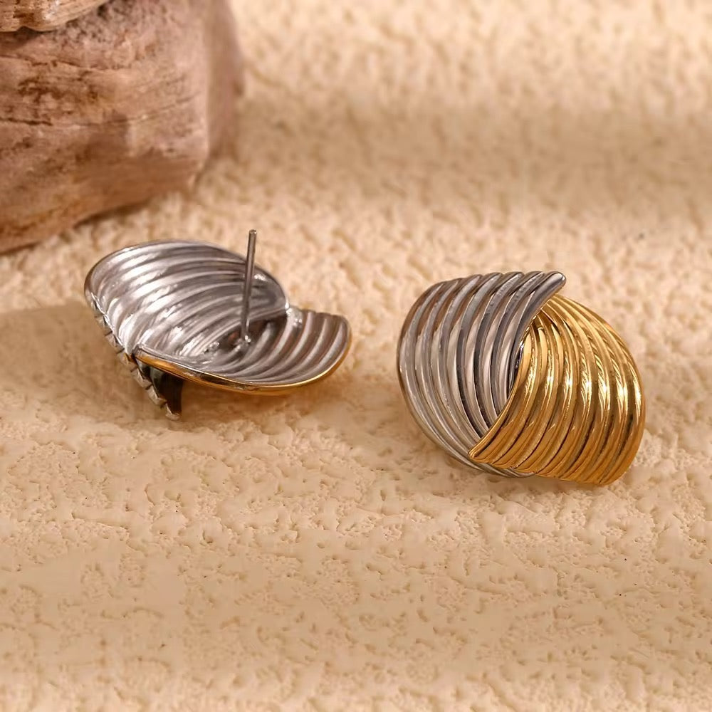 Shell Studs