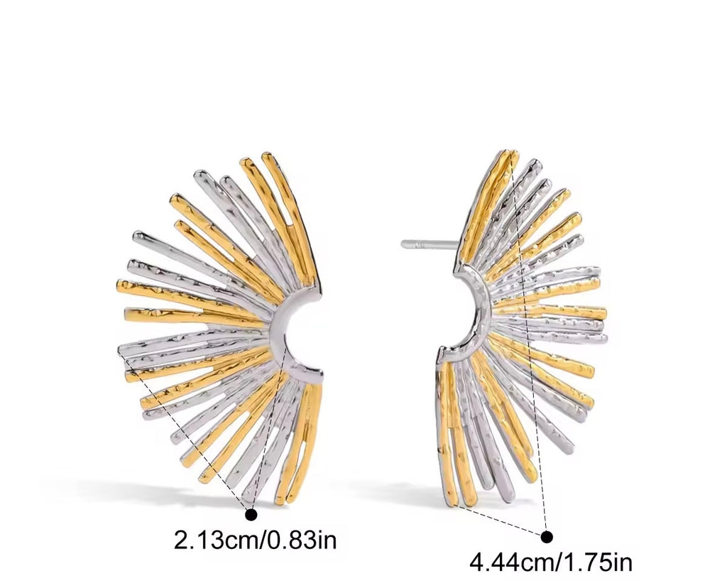 Plume Earrings