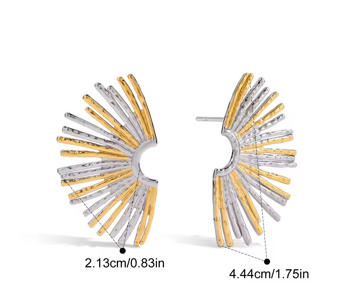 Plume Earrings