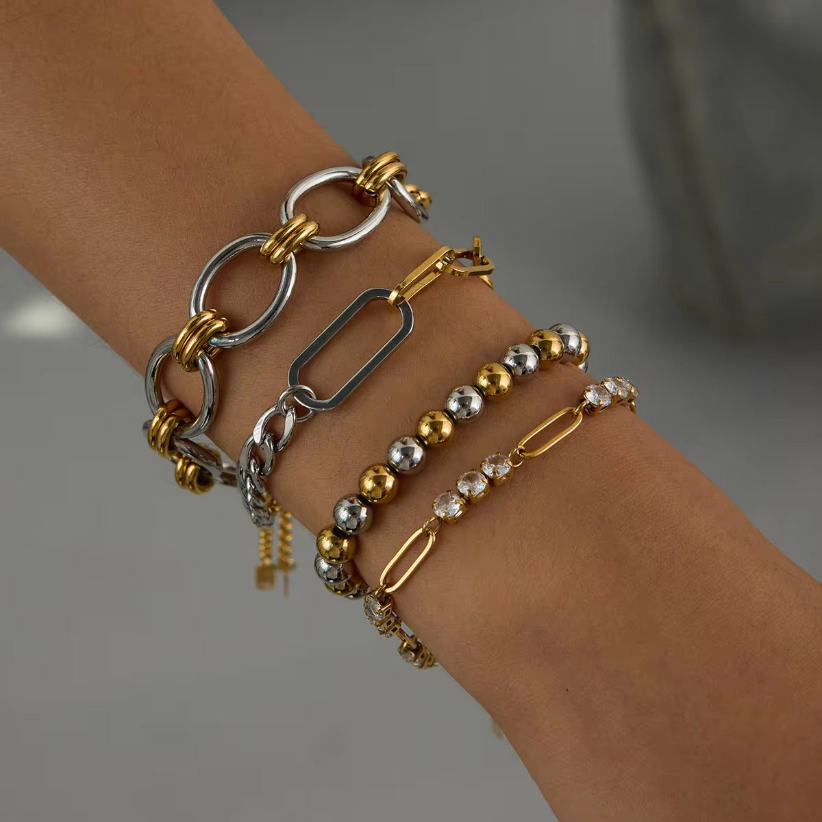 Cyra Link Bracelet