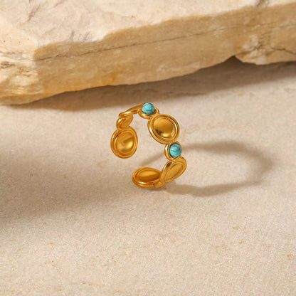 Pebble Ring
