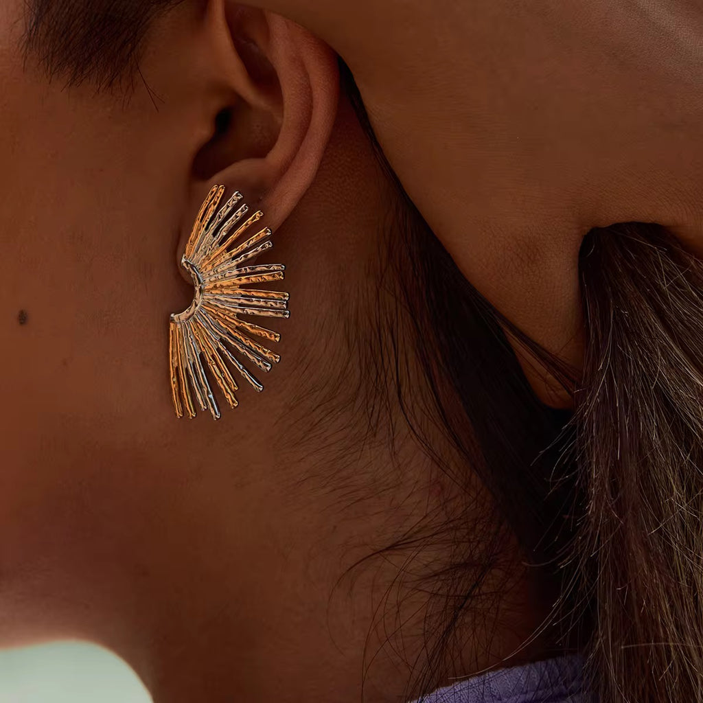 Plume Earrings