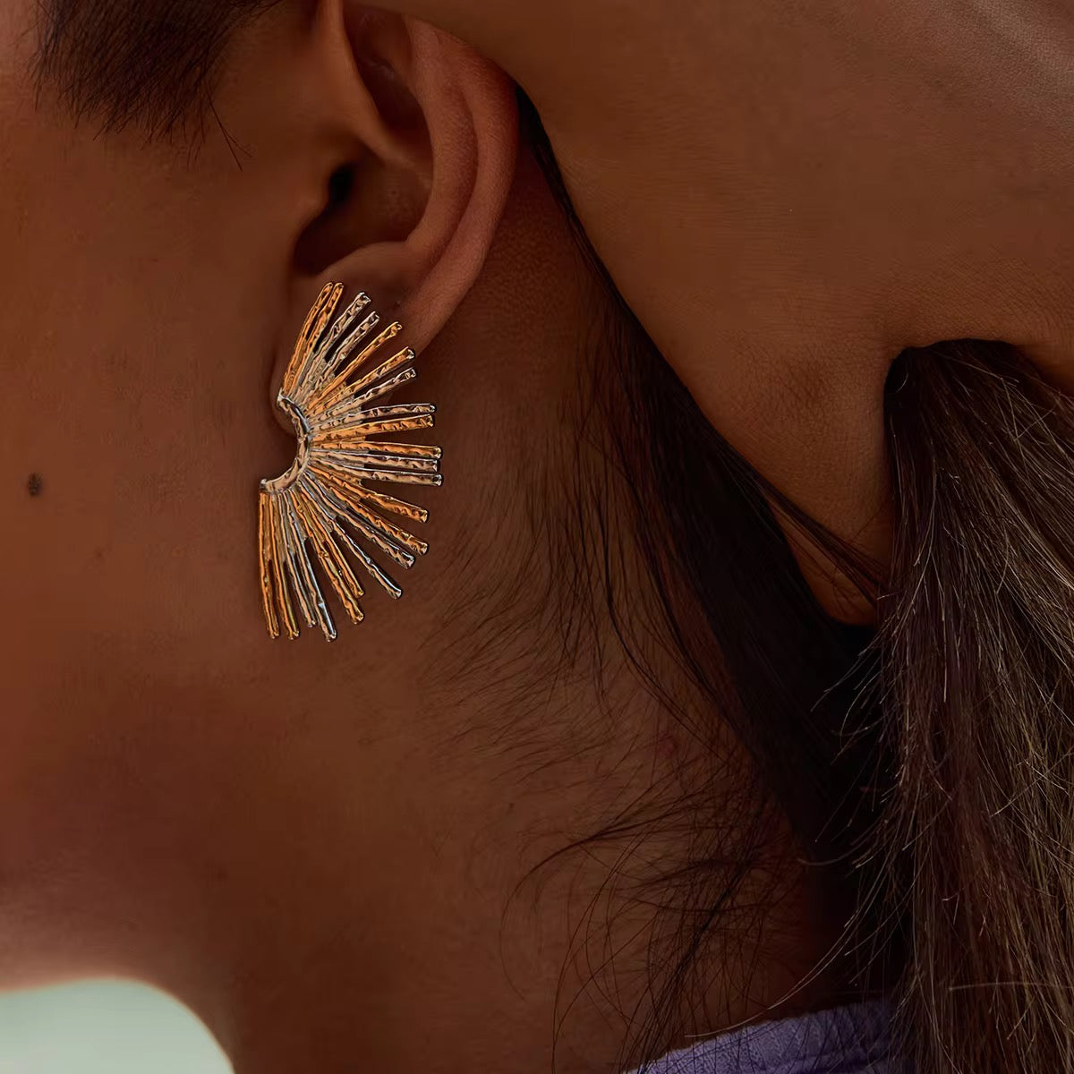 Plume Earrings