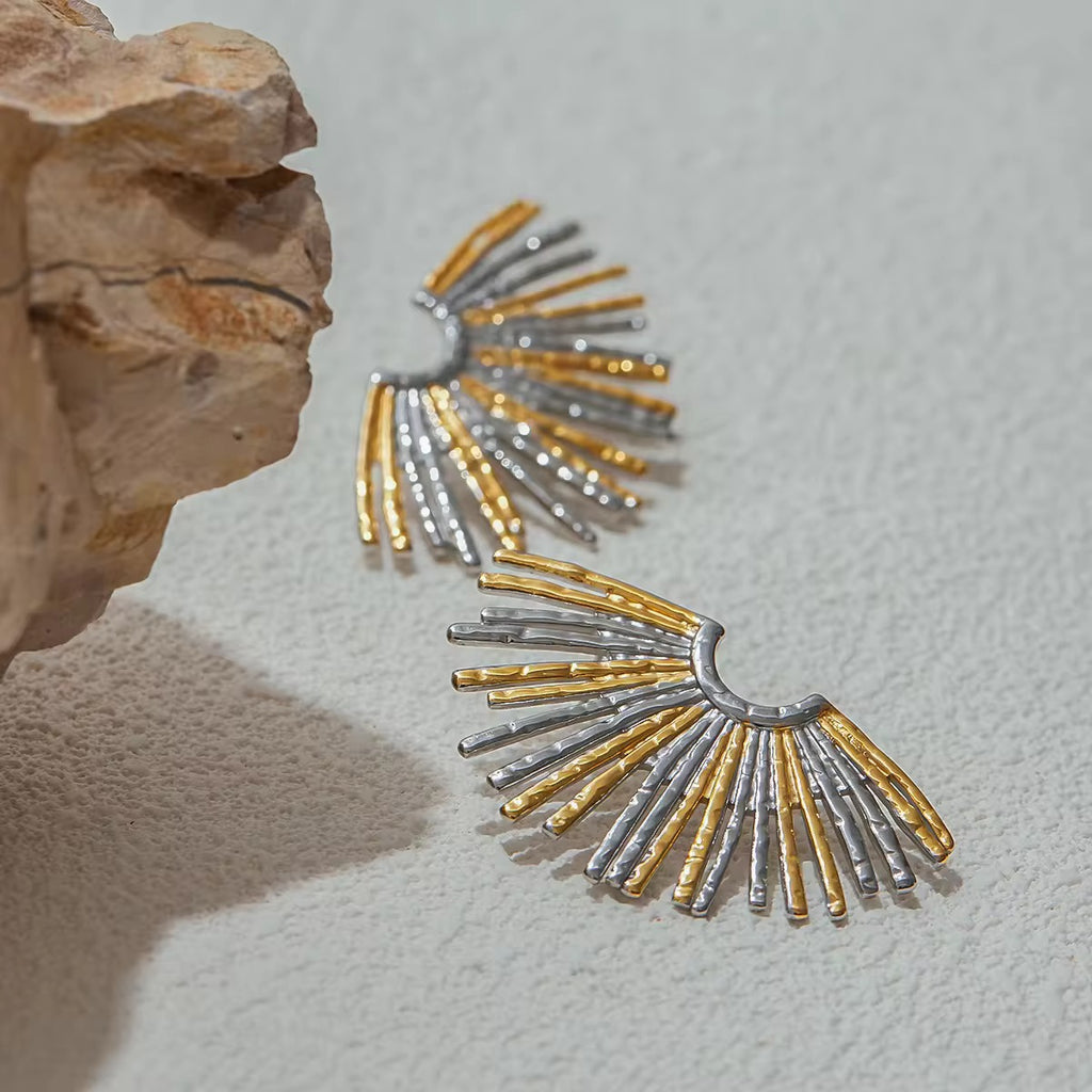Plume Earrings